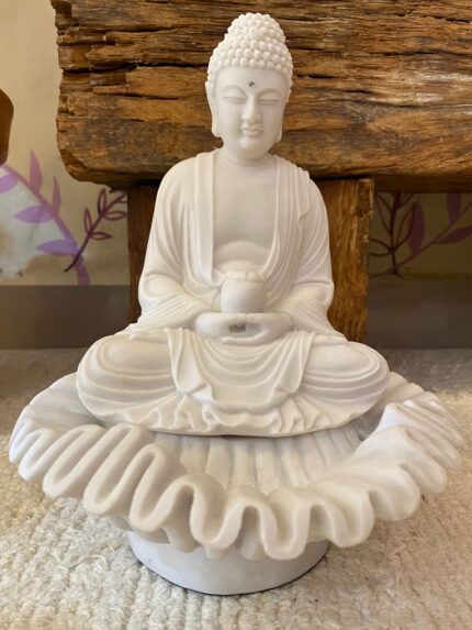 Buda de Marmorite – 25 cm